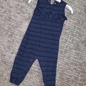 Girls First impressions jumpsuit